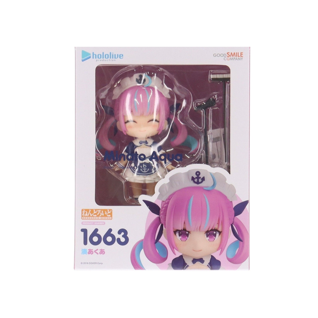 Nendoroid 1663 미나토 아쿠아