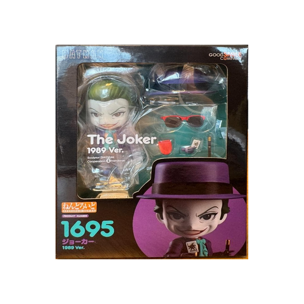 Nendoroid 1695 โจ๊กเกอร์ 1989 Ver.