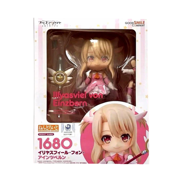 Nendoroid 1680 เน็นโดรอยด์ 1680 อิลิยาสฟีล ฟอน ไอนซ์แบร์น