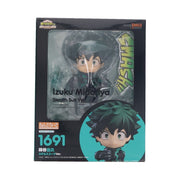 Nendoroid 1691 Midoriya Izuku Stealth Suit Ver.