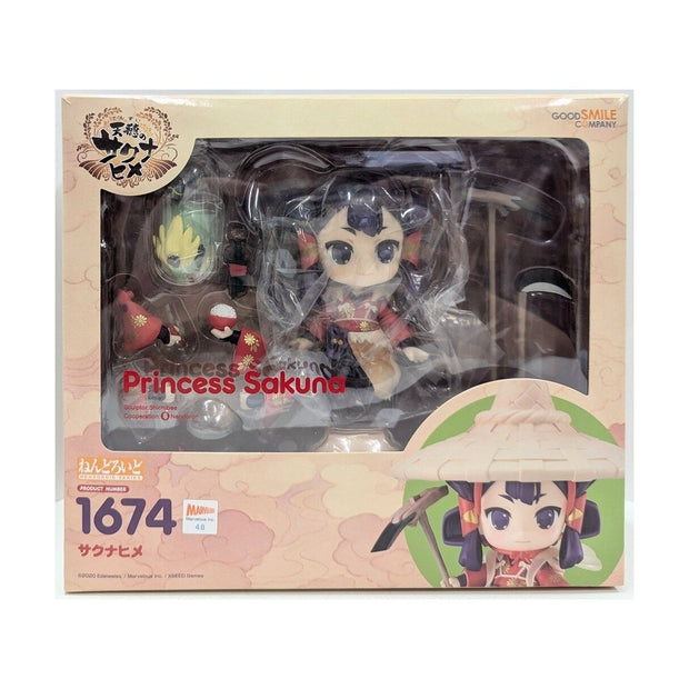 Nendoroid 1674 Sakunahime