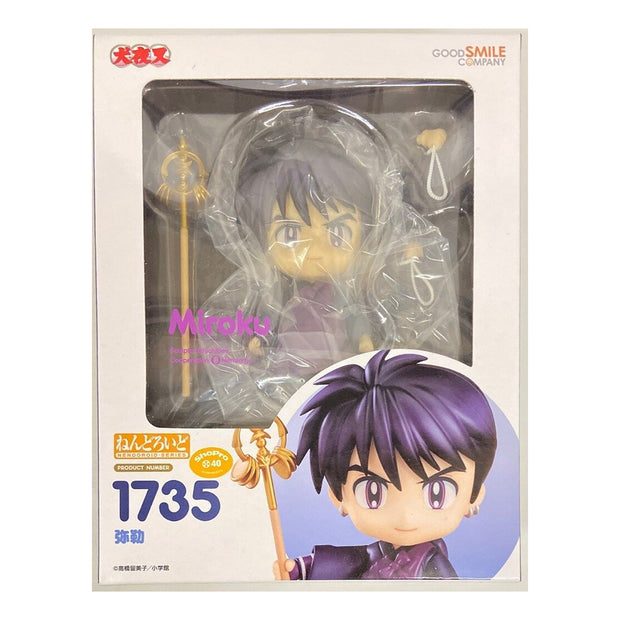 Nendoroid 1735 Miroku