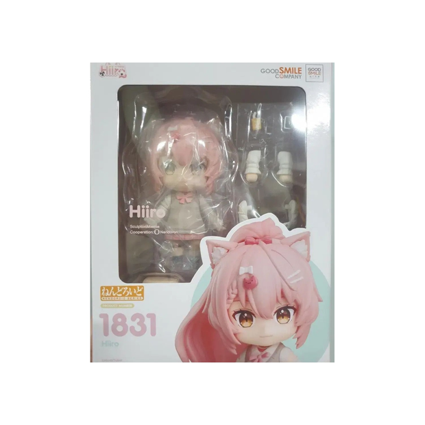 Nendoroid 1831 Hiiro