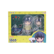 Nendoroid 1865 Shima Rin Three-Wheeled Motorcycle Ver.