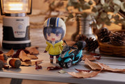 Nendoroid 1865 Shima Rin Three-Wheeled Motorcycle Ver.