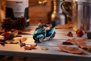 Nendoroid 1865 Shima Rin Three-Wheeled Motorcycle Ver.