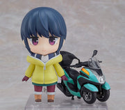 Nendoroid 1865 Shima Rin Three-Wheeled Motorcycle Ver.