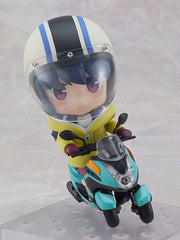 Nendoroid 1865 Shima Rin Three-Wheeled Motorcycle Ver.