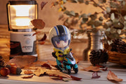 Nendoroid 1865 Shima Rin Three-Wheeled Motorcycle Ver.