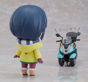 Nendoroid 1865 Shima Rin Three-Wheeled Motorcycle Ver.
