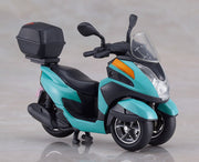 Nendoroid 1865 Shima Rin Three-Wheeled Motorcycle Ver.