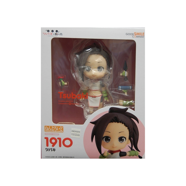 Nendoroid 1910 Camellia