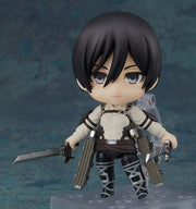 Nendoroid 2001 Mikasa Ackerman: The Final Season Ver.