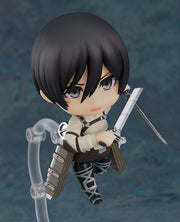 Nendoroid 2001 Mikasa Ackerman: The Final Season Ver.