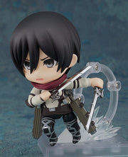 Nendoroid 2001 Mikasa Ackerman: The Final Season Ver.