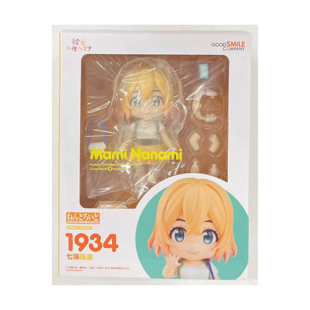 Nendoroid 1934 นานามิ มามิ