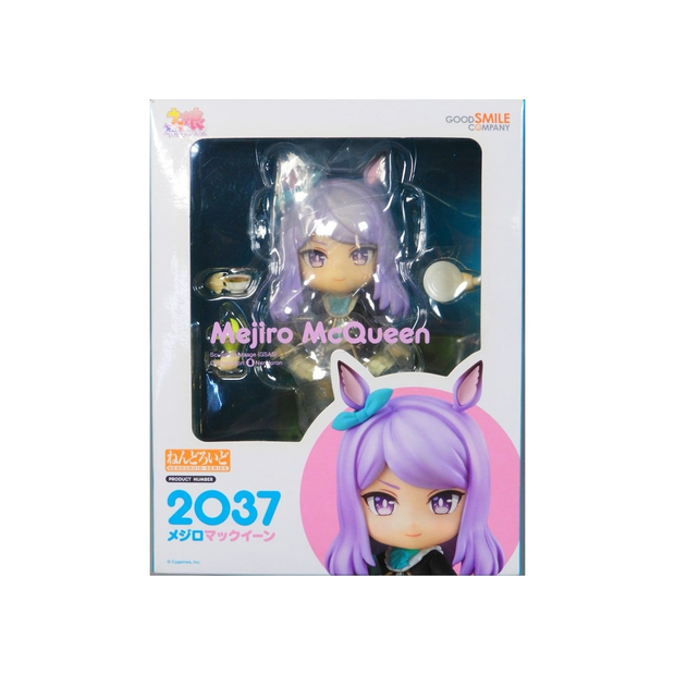 Nendoroid 2037 เน็นโดรอยด์ 2037 เมจิโระแมคควีน