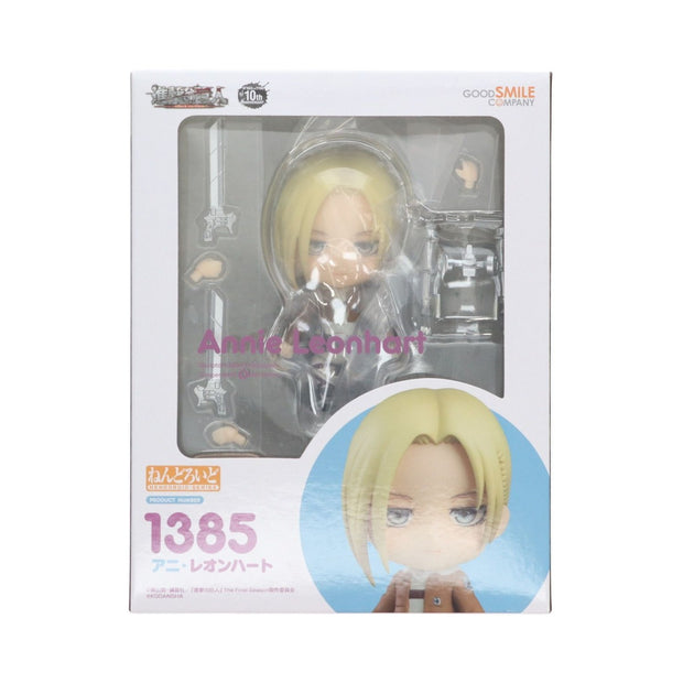 Nendoroid 1385 Annie Leonhart