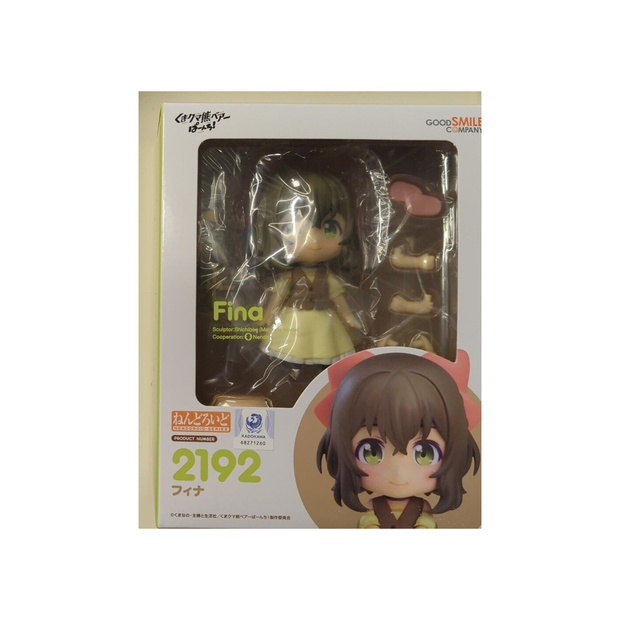 Nendoroid 2192 ฟีนา