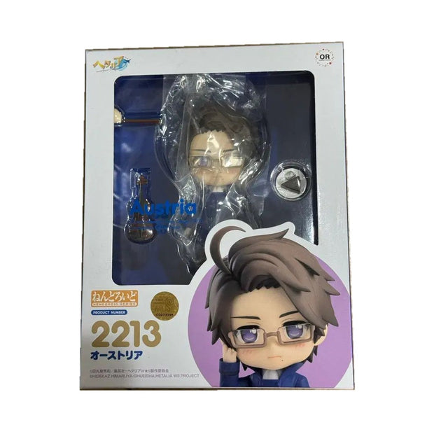 Nendoroid 2213 오스트리아