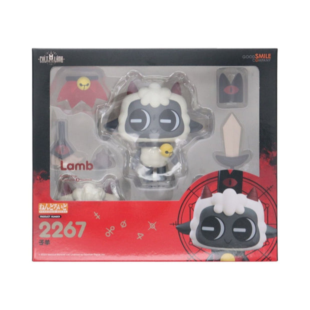 Nendoroid 2267 ลูกแกะ