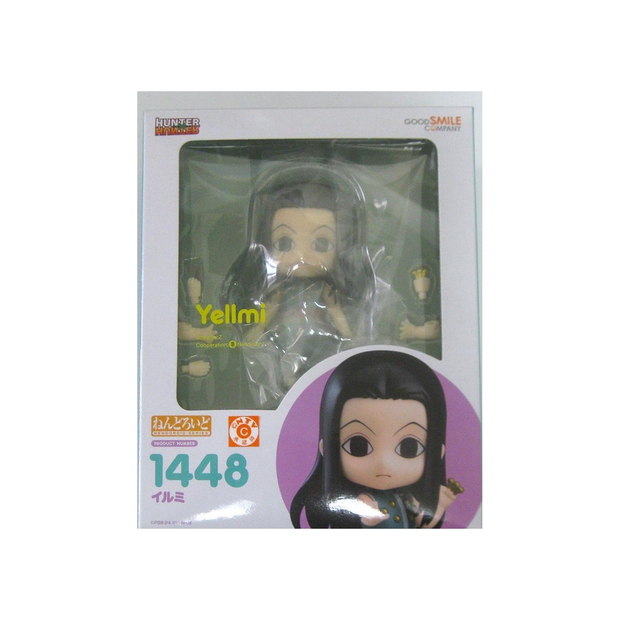Nendoroid 1448 อิลลูมิ