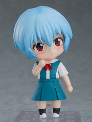Nendoroid 1197 Ayanami Rei