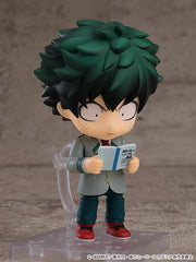 Nendoroid 2312 Midoriya Izuku Takehide Uniform Ver.