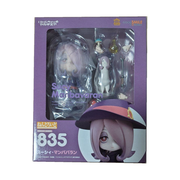 Nendoroid 835 ซูซี・มันบาบารัน