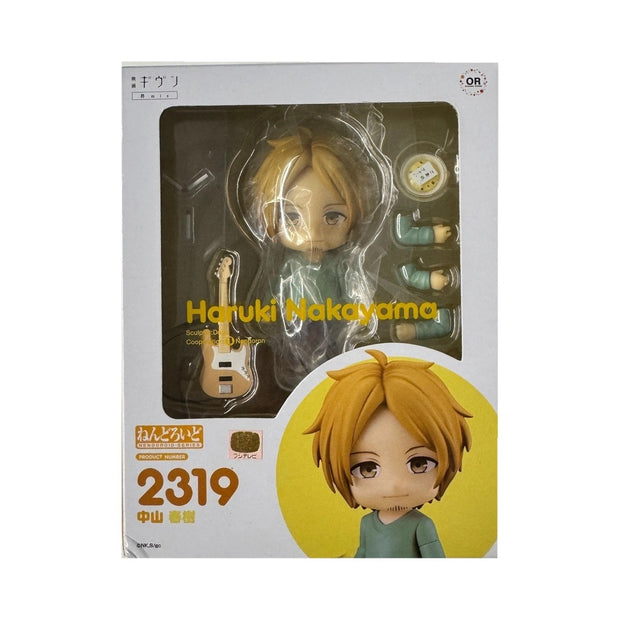 Nendoroid 2319 ฮารุกิ นากายามะ