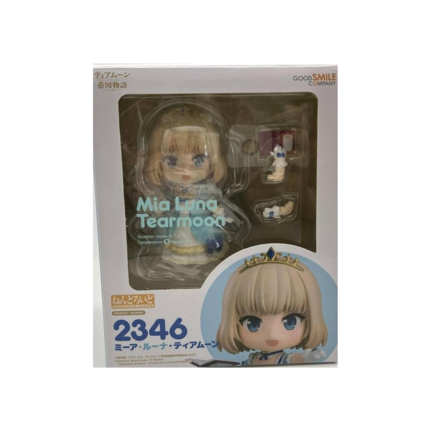 Nendoroid 2346 Mia Luna Tearmoon