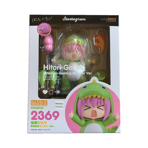 Nendoroid 2369 Goto Hitone Approval Desire Monster ver.