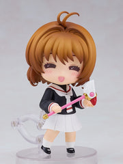 Nendoroid 2399 Kinomoto Sakura Tomoe Elementary School Uniform Ver.