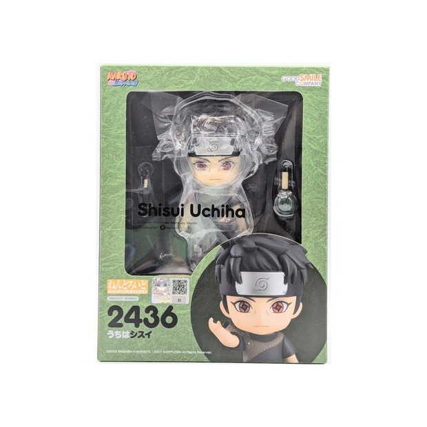 Nendoroid 2436 우치하 시스이
