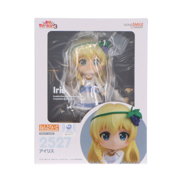 Nendoroid 2527 아이리스