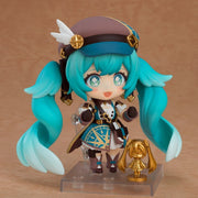 Nendoroid 2639 Hatsune Miku 100th Adventure Ver.