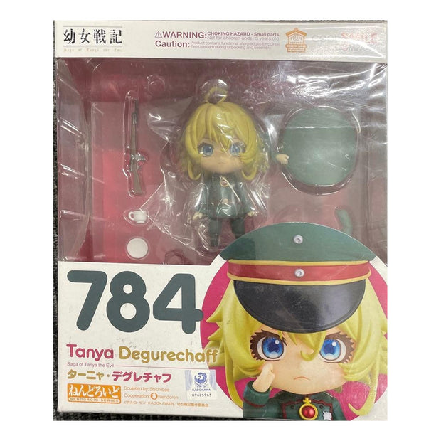 Nendoroid 784 Tanya DeGrechaff