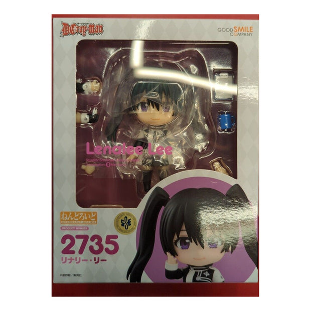Nendoroid 2735 รินาลี ลี