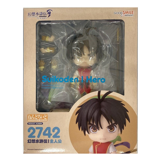 Nendoroid 2742 Suikoden I Protagonis