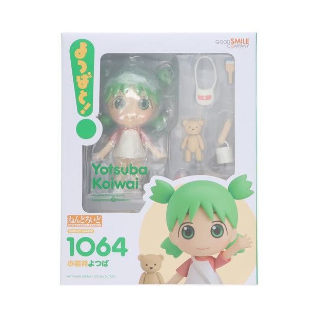 Nendoroid 1064 โคอิวาอิ โยสึบะ