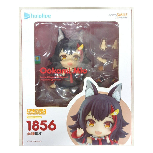 Nendoroid 1856 오오카미 미오