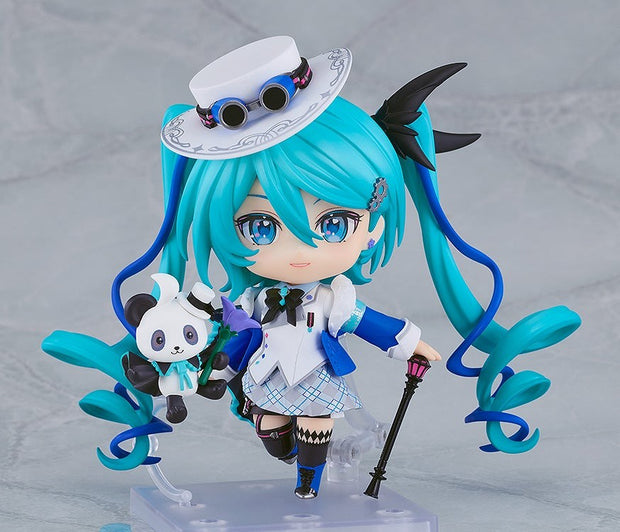 Nendoroid 3010 ฮัตสึเนะ มิกุ MIKU WITH YOU 2025Ver.