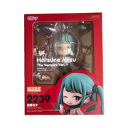 Nendoroid 2239 Hatsune Miku Vampire Ver.