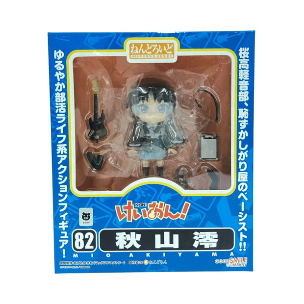 Nendoroid 082 Akiyama Mio
