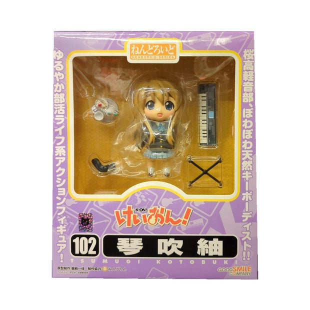 Nendoroid 102 Kotobuki Tsumugi