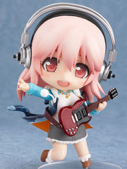 Nendoroid 252 Super Sonico Tiger Hoodie Ver.