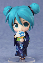 Nendoroid 261 Hatsune Miku Yukata Ver.