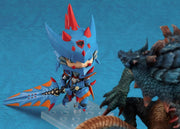 Nendoroid 266 Hunter ♂ Swordsman Ragia X Edition