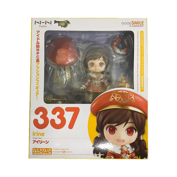 Nendoroid 337 Irene