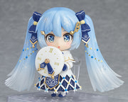 Nendoroid 1539 Snow Miku: Glowing Snow Ver.